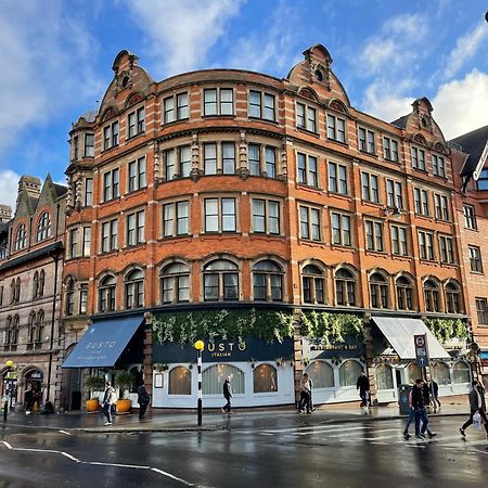 Flat 302 Centre Nottingham Apartman Kültér fotó