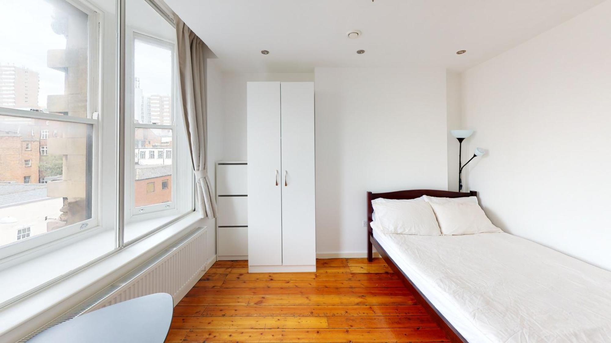 Flat 302 Centre Nottingham Apartman Kültér fotó