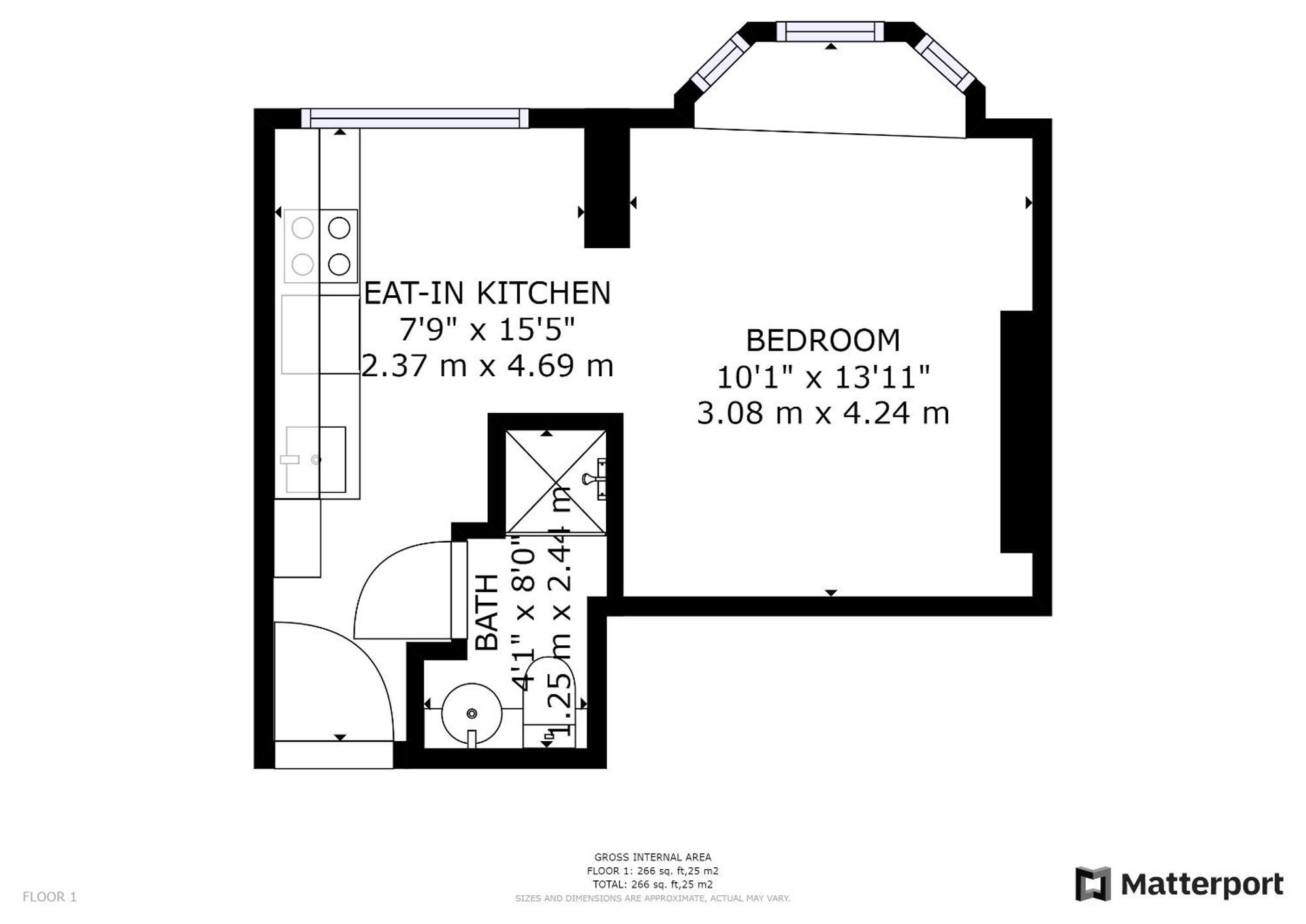 Flat 302 Centre Nottingham Apartman Kültér fotó