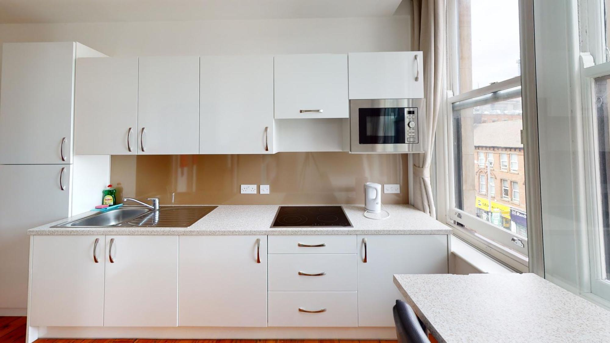 Flat 302 Centre Nottingham Apartman Kültér fotó