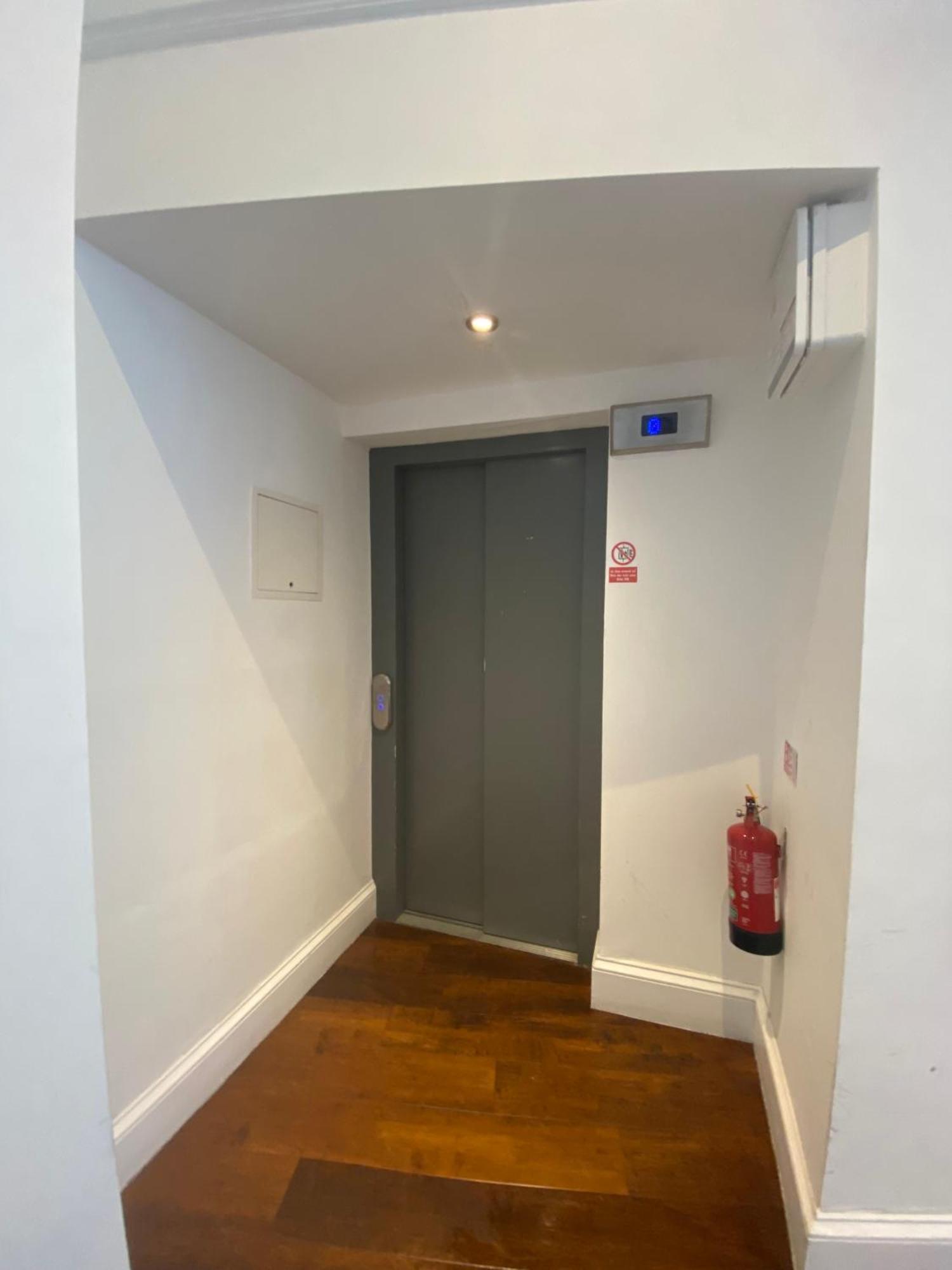 Flat 302 Centre Nottingham Apartman Kültér fotó